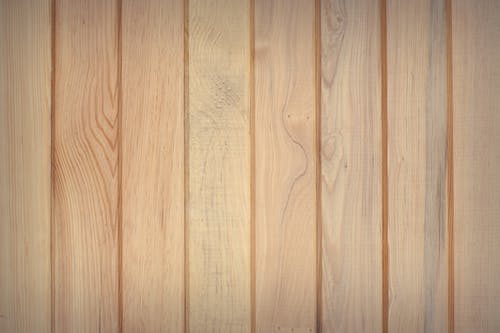 棕色木地板 · 免费素材图片
