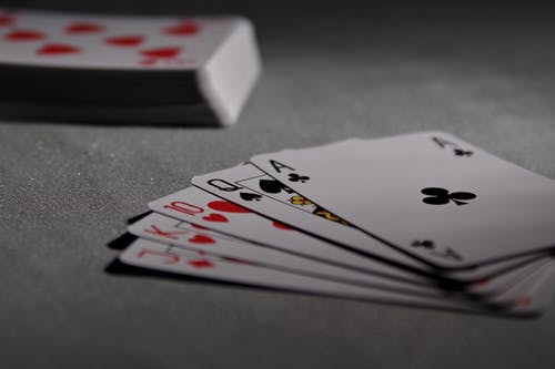 扑克牌甲板 · 免费素材图片
