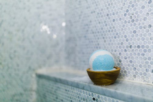 有关洗澡炸弹, 肥皂的免费素材图片