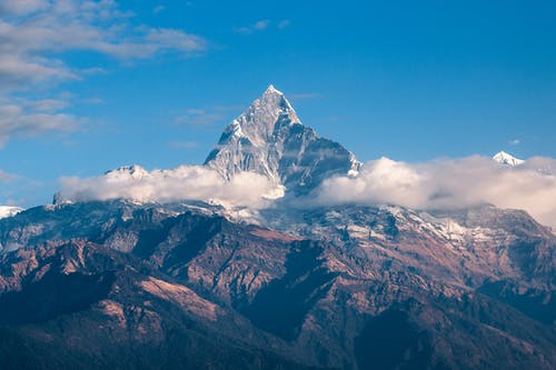 灰色和布朗山 · 免费素材图片