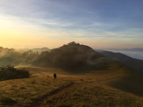 雾山 · 免费素材图片