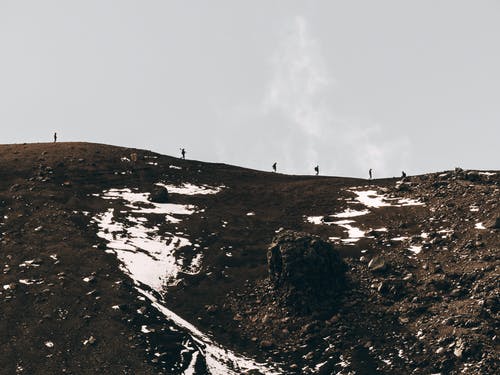 布朗山 · 免费素材图片