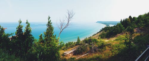 有关天性, 天空, 山的免费素材图片