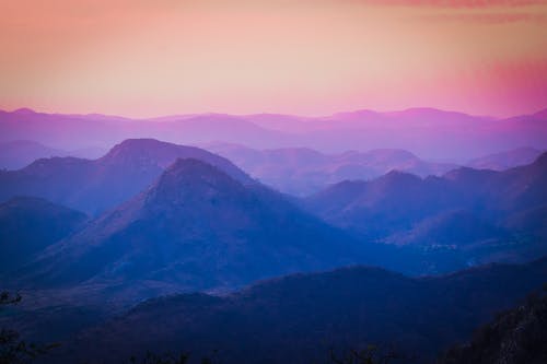 山顶视图 · 免费素材图片