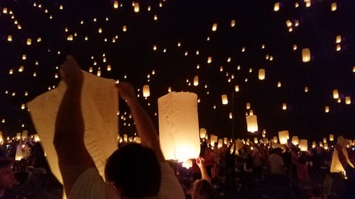 元宵节 · 免费素材图片