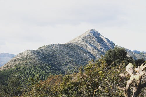 山的风景 · 免费素材图片