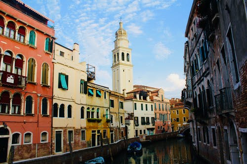 威尼斯，意大利小镇 · 免费素材图片