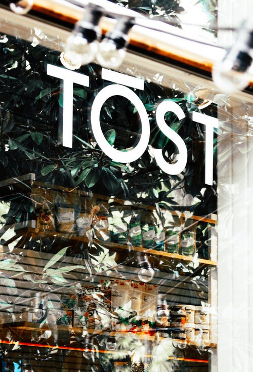 Tost Store Front的照片 · 免费素材图片