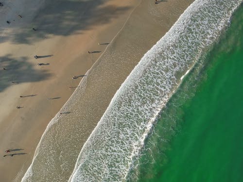 海浪 · 免费素材图片