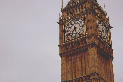 伦敦大笨钟 · 免费素材图片
