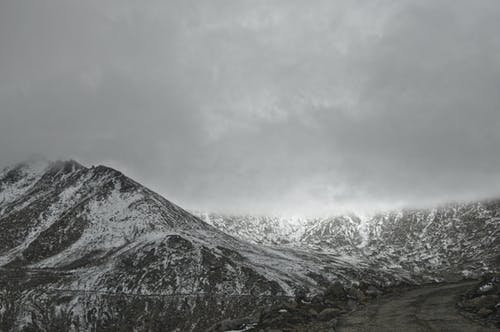 雪山 · 免费素材图片