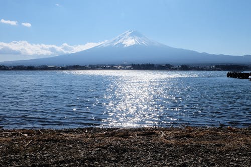 富士山 · 免费素材图片