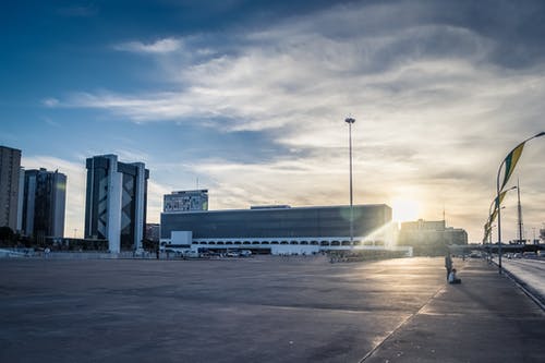 城市建筑摄影 · 免费素材图片