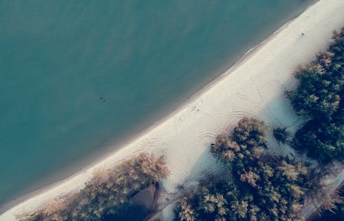 海滩海岸 · 免费素材图片