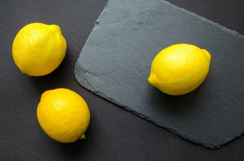 三黄柑橘 · 免费素材图片