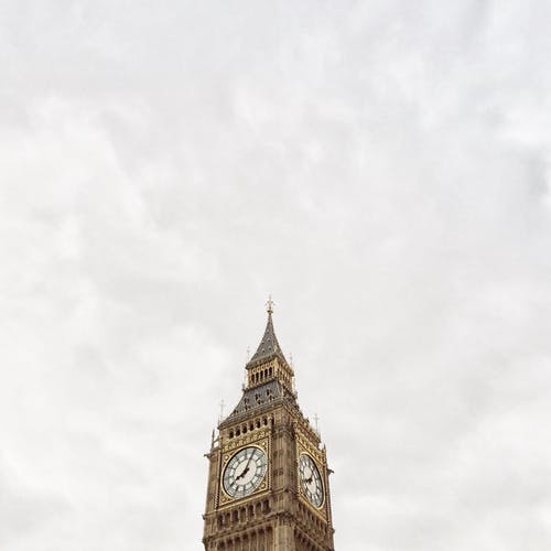 大本钟，英国伦敦 · 免费素材图片
