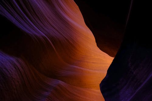 羚羊峡谷 · 免费素材图片