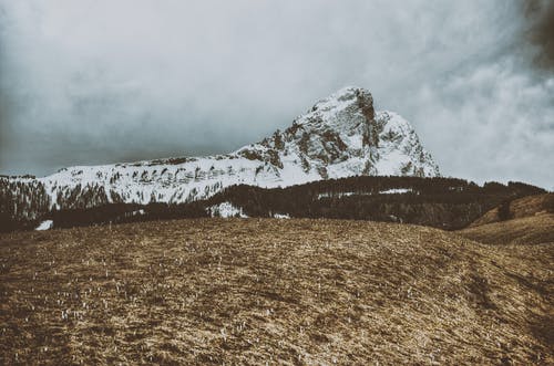 雪山 · 免费素材图片