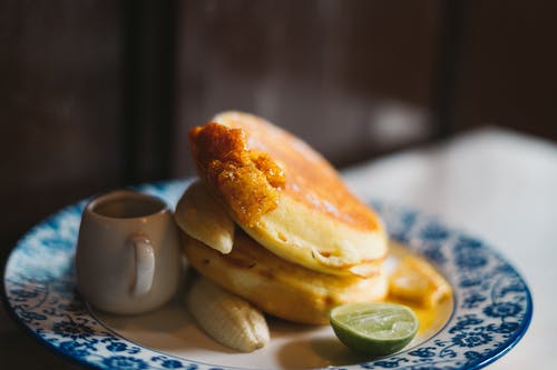 柠檬水果焗的食物 · 免费素材图片