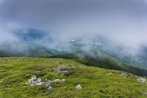 雾山 · 免费素材图片