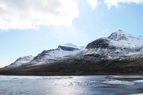 雪山 · 免费素材图片