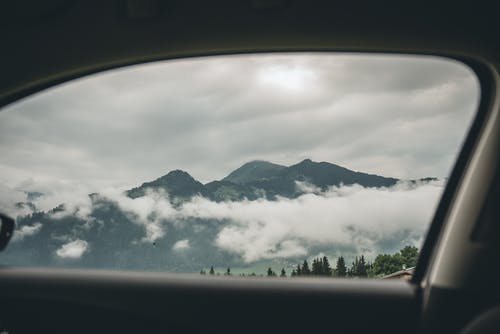 山的风景 · 免费素材图片