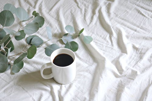 陶瓷咖啡杯 · 免费素材图片