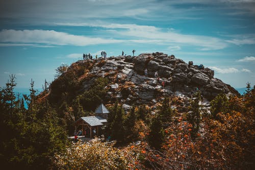 石山 · 免费素材图片