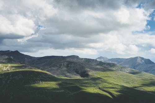 山的风景 · 免费素材图片