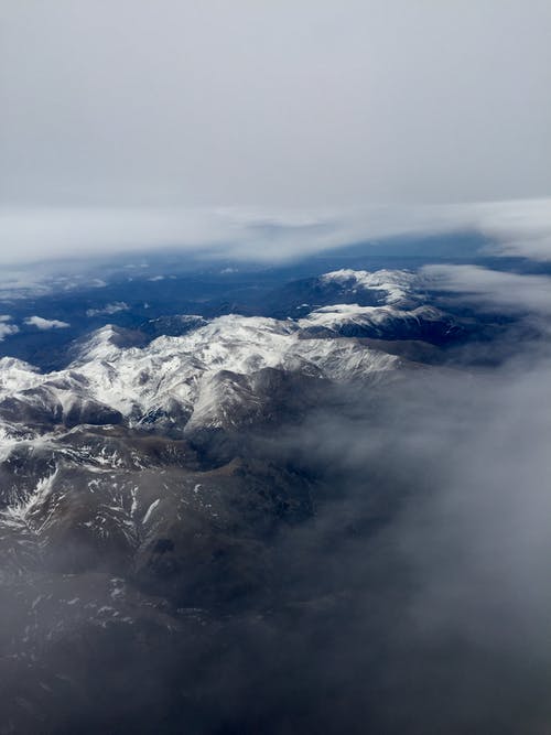 白山 · 免费素材图片