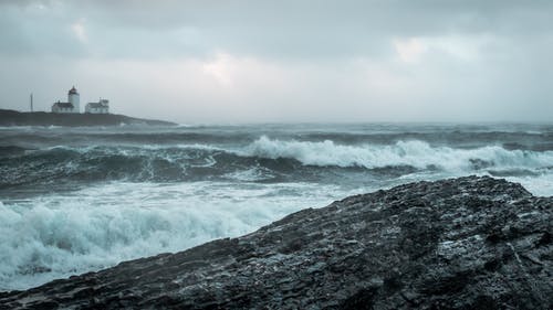 海浪风光 · 免费素材图片