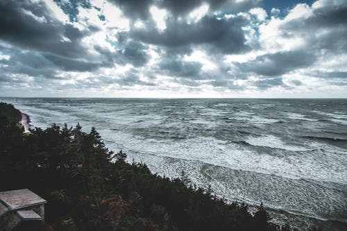 海 · 免费素材图片