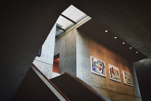 室内三壁艺术 · 免费素材图片