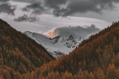 雪山摄影 · 免费素材图片