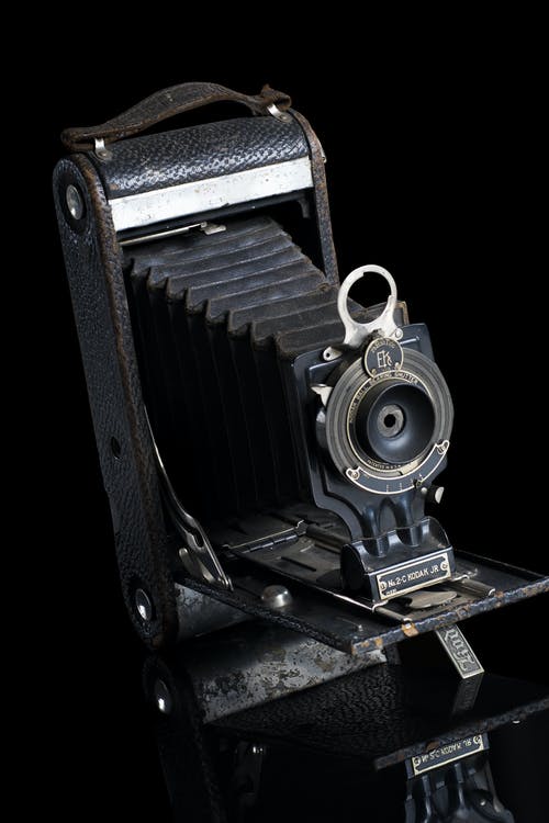 折叠相机 · 免费素材图片