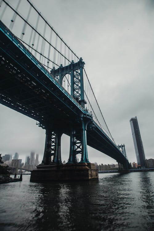 桥梁的建筑摄影 · 免费素材图片