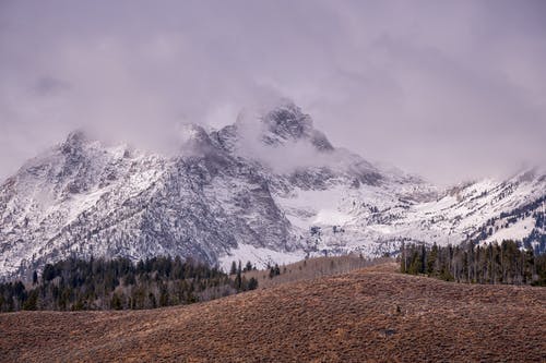 雪山 · 免费素材图片