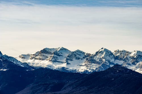 冰川山 · 免费素材图片