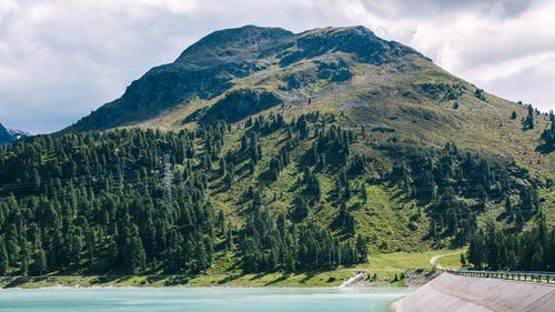 绿山 · 免费素材图片