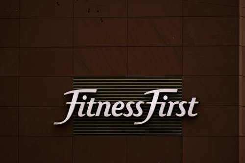 健身第一标志 · 免费素材图片