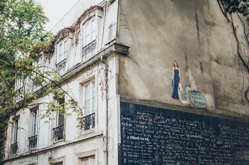 混凝土建筑照片 · 免费素材图片