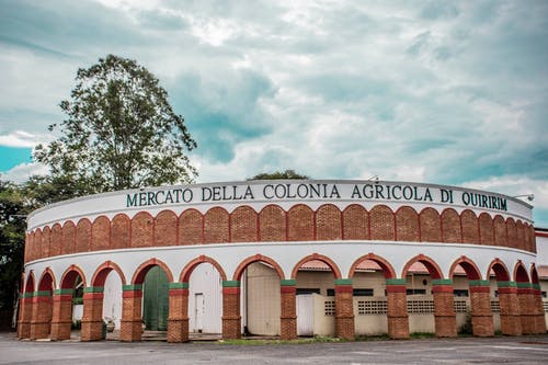 Mercato Della Colonia Agricola De Quirir · 免费素材图片