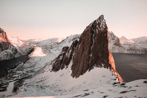 雪山 · 免费素材图片