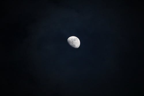 月亮风景 · 免费素材图片