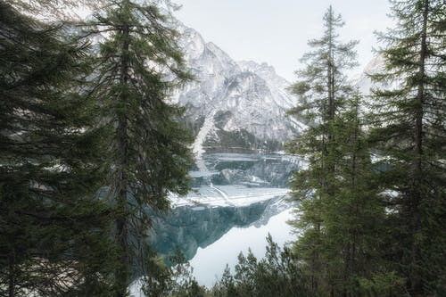 雪山 · 免费素材图片