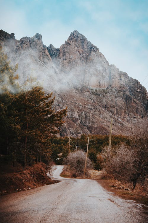 灰岩山 · 免费素材图片