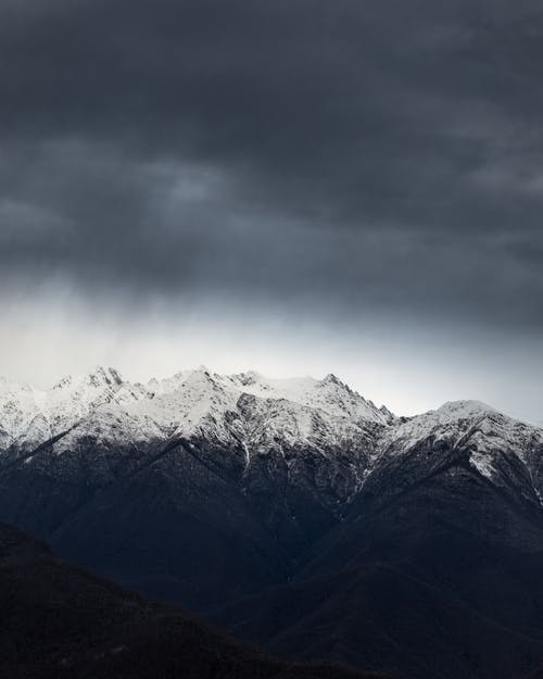 高山阿尔卑斯山 · 免费素材图片