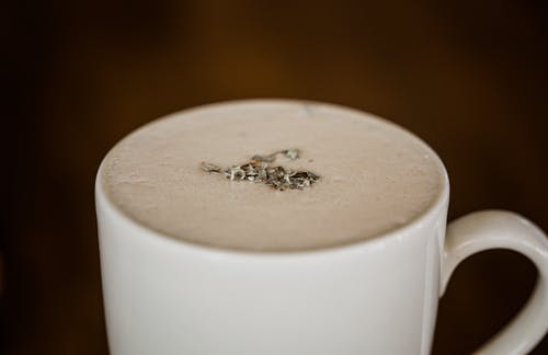 白咖啡杯 · 免费素材图片