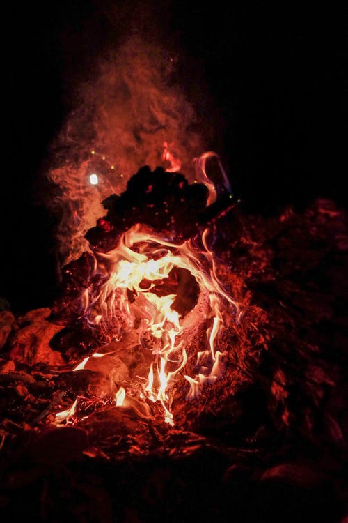 火的照片 · 免费素材图片