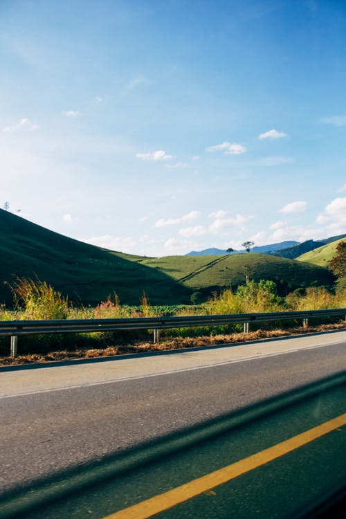 山附近路 · 免费素材图片